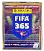 2015 Panini FIFA 365 Soccer Album Sticker Box