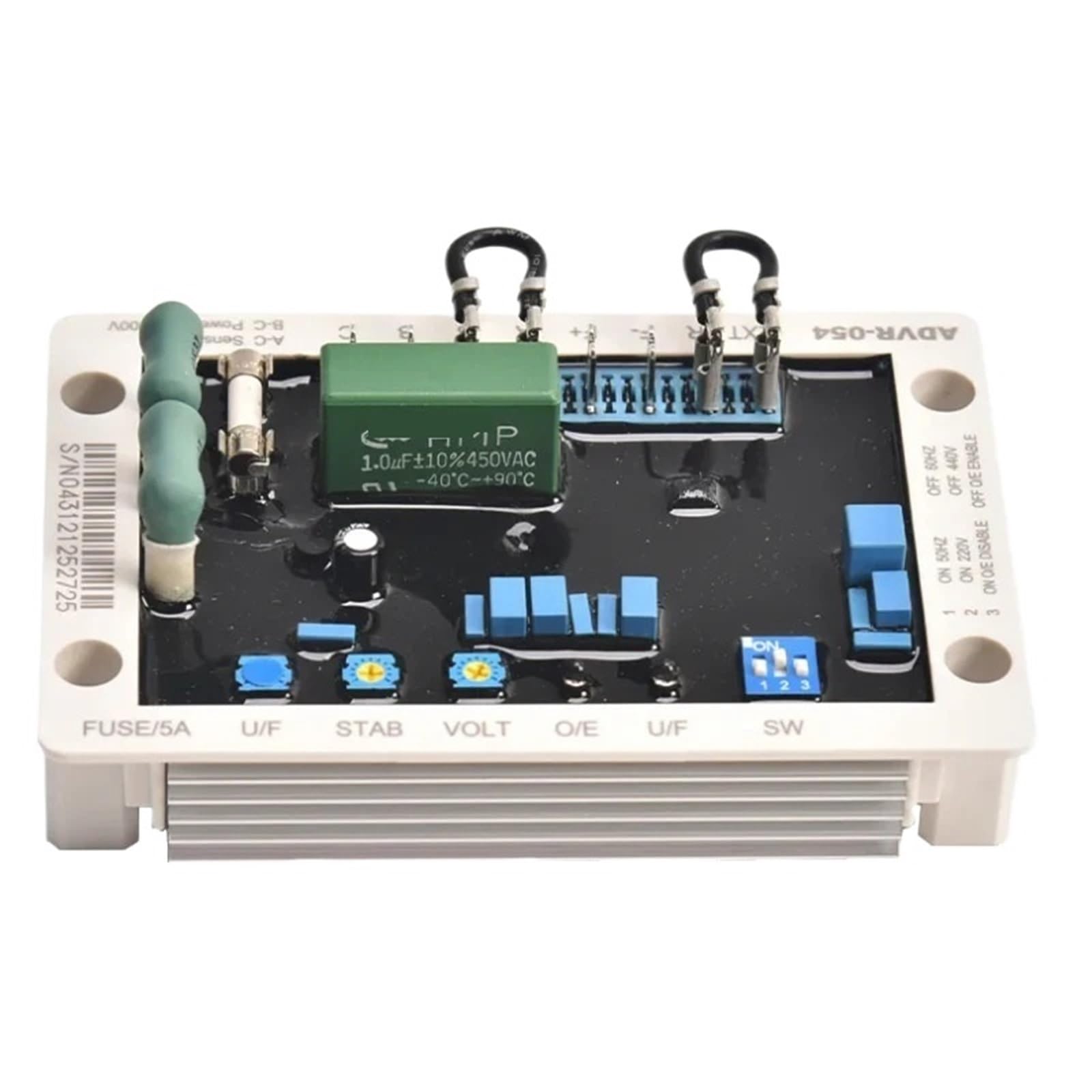 RCGKNNMUZ 1pcs ADVR054 Advr-054 AVR Generator Automatic Voltage Regulator