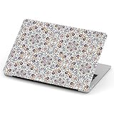  Funda rígida de Cuerpo Completo Compatible con MacBook, diseño de Mandala Vintage Pro Retina 13 (2012-2015)