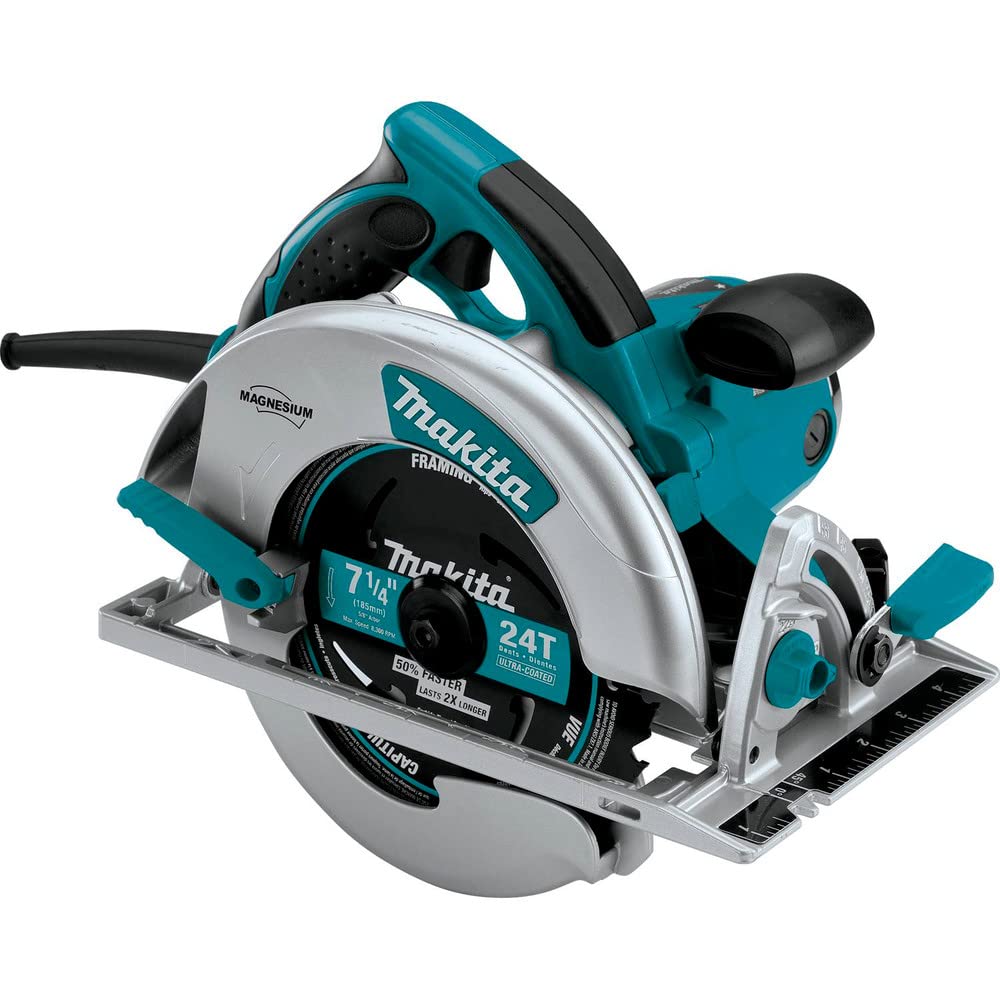 5007Mg Magnesium 7-1/4-Inch Circular Saw
