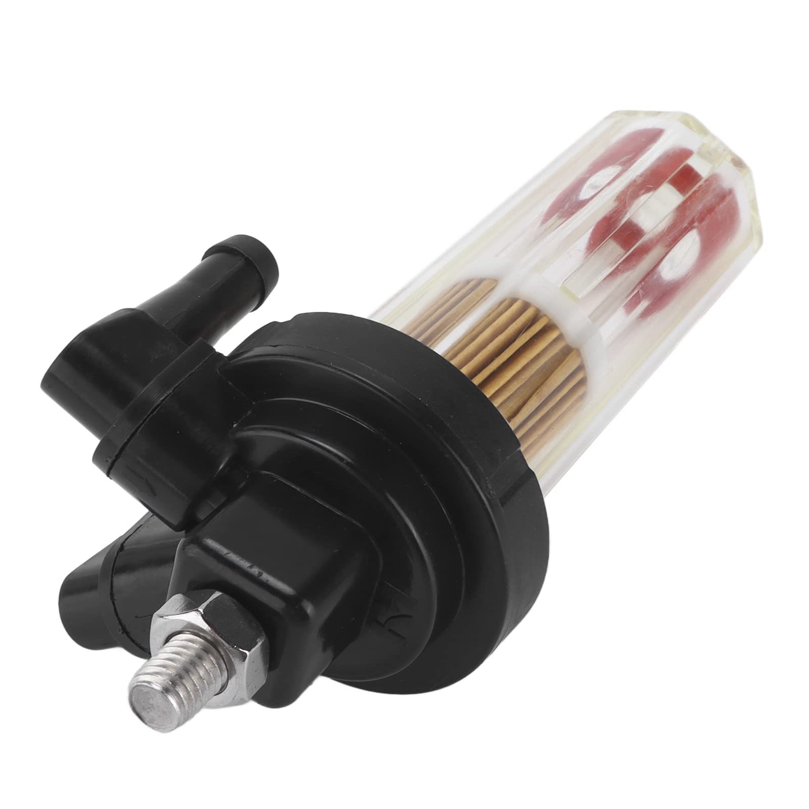 Filtro del Carburante, Filtro Carburante Fuoribordo 68V‑24560‑00 Sostituzione Per 2 4 Tempi 50cv 60cv 70cv 75cv 80cv 90cv 95cv 100cv 115cv
