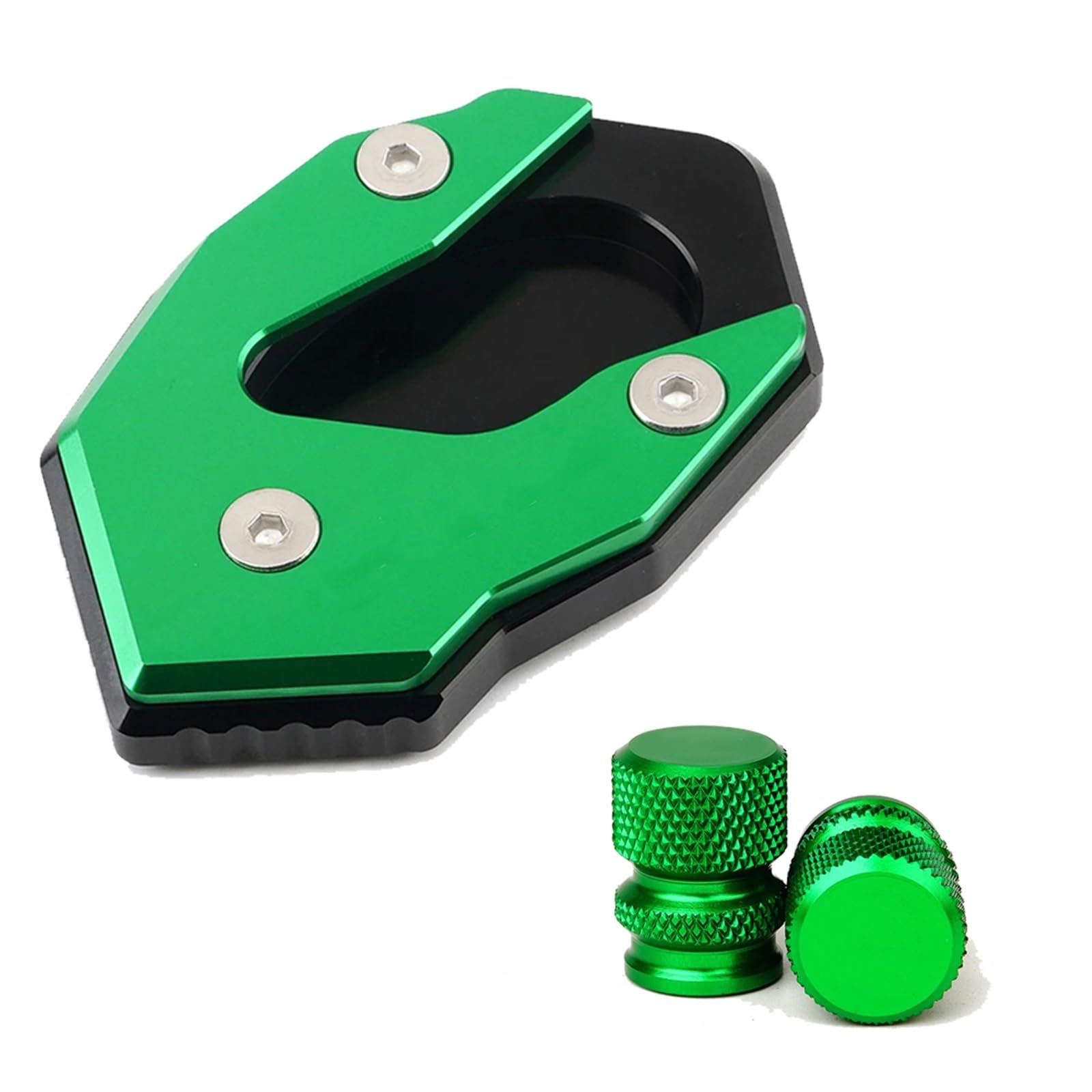 For Kawasaki For Versys X300 1000/SE X250 300x 300 For Versys1000 For Versys300 Kickstand Side Stand Extension Pad Accessories
