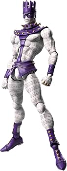 ジョジョの奇妙な冒険　フィギュア　１6体　まとめ売り 楽天市場】メディコス 超像可動 ジョジョの奇妙な冒険 第6部 ストーン