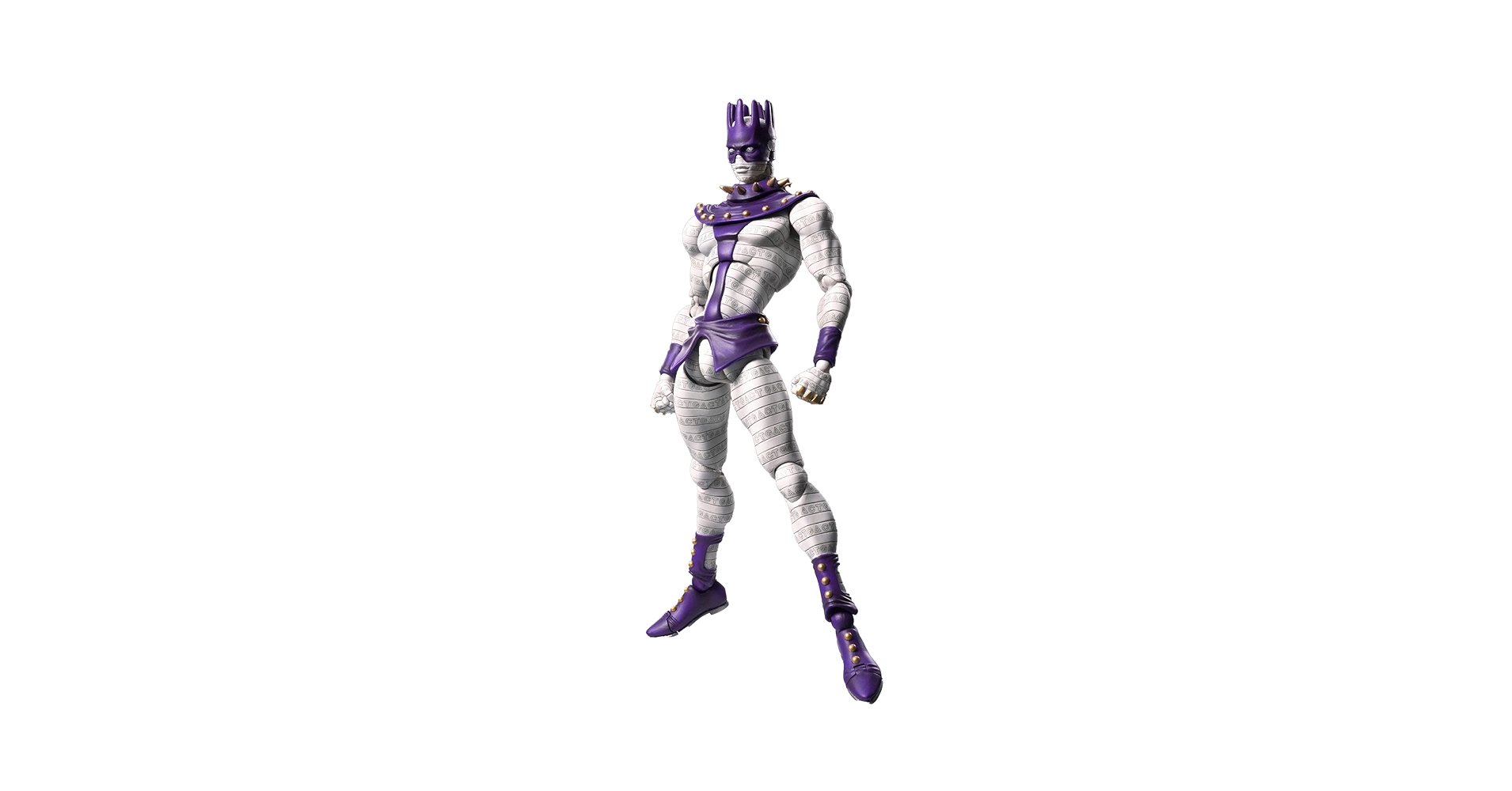 JOJO⑤ Amazon.com: Medicos JoJo's Bizarre Adventure Part 5: P.H.
