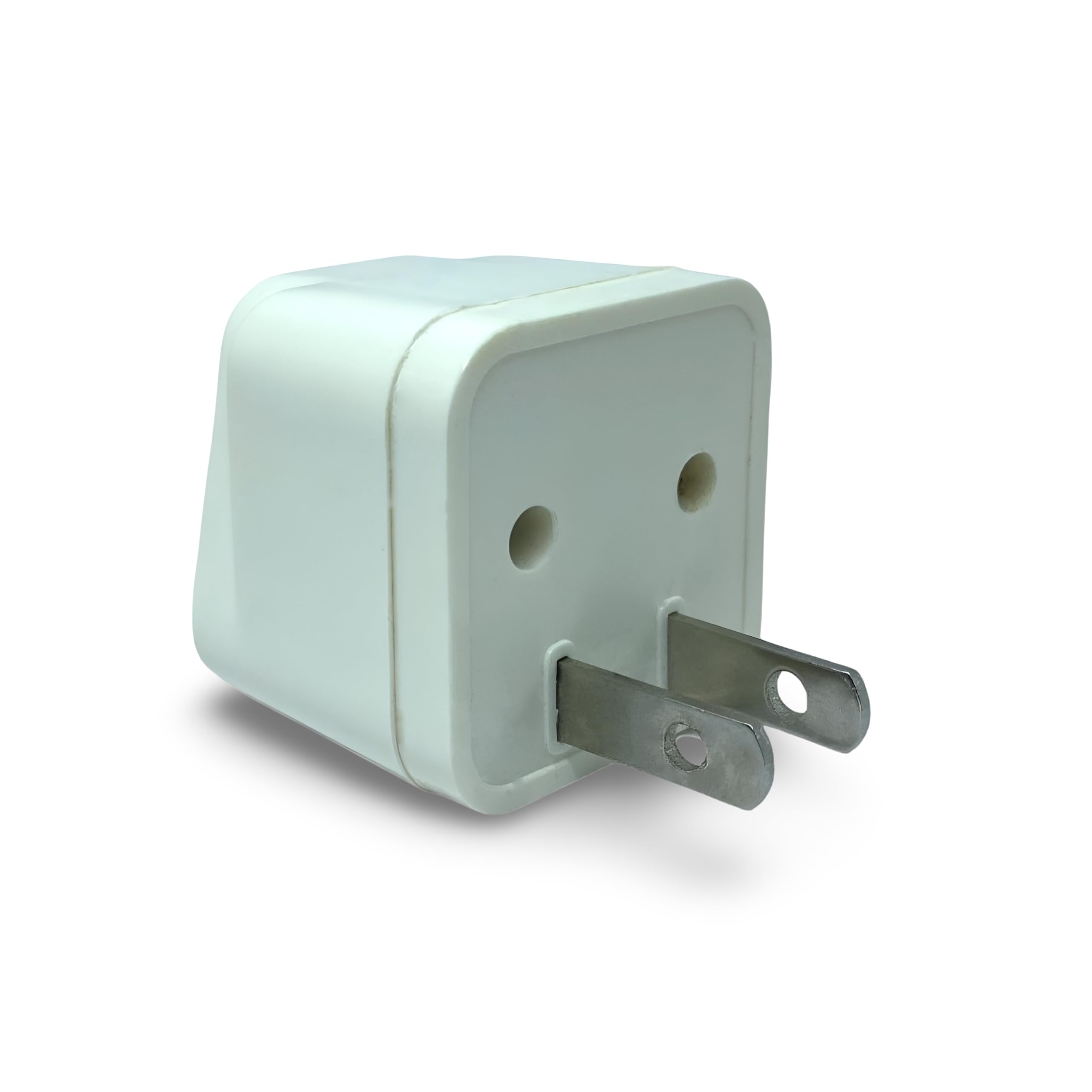 Upix World to US/Canada/Japan/China/Thailand (Type A) Travel Adapter Plug, India to USA, India to Canada, (Does not Convert Voltage)-image-12