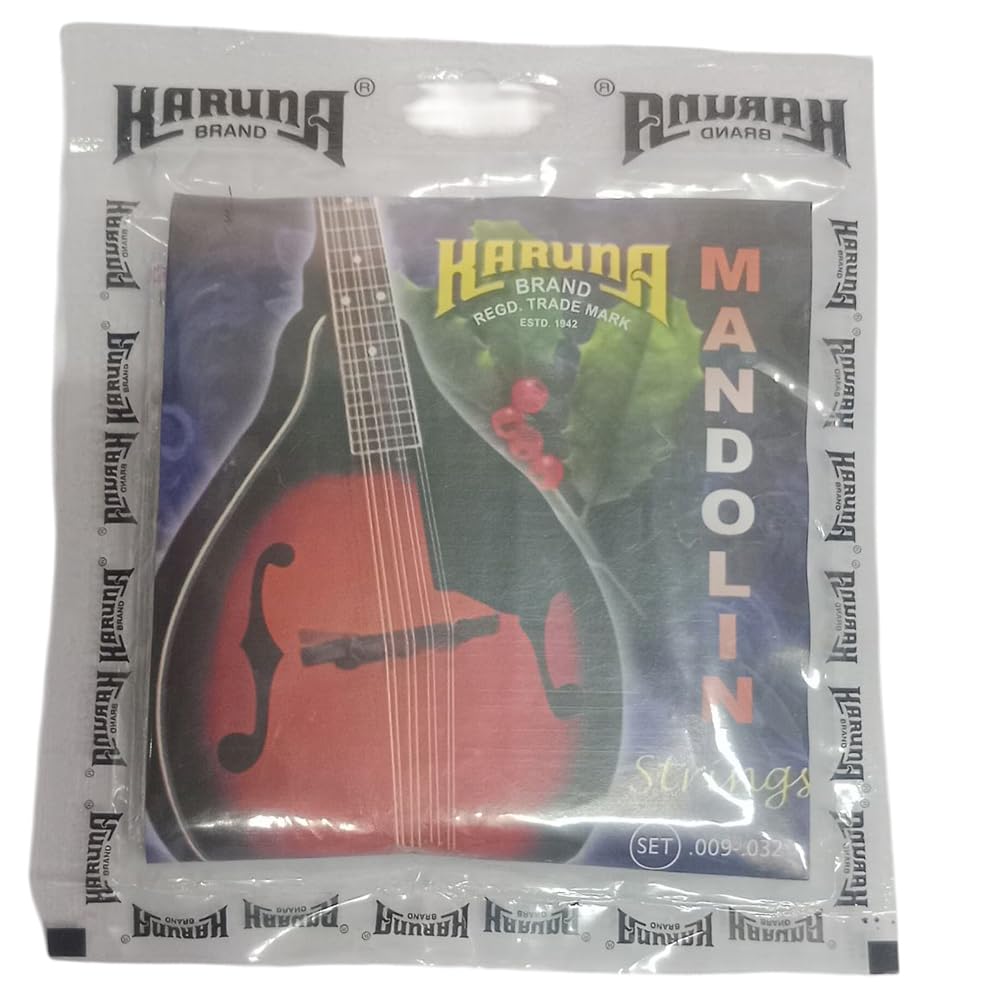 Mandolin String Set-image-34