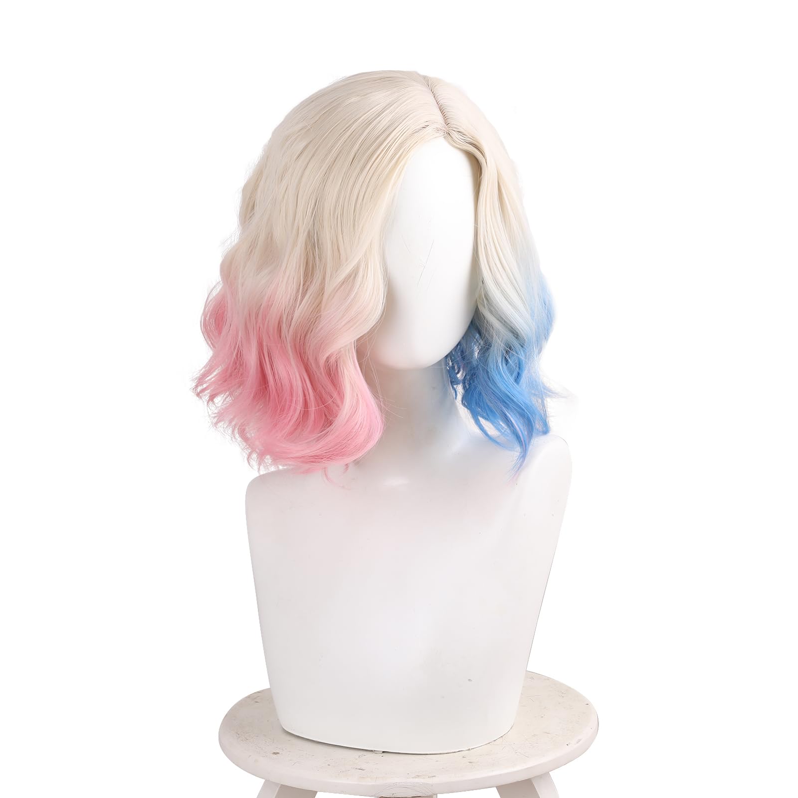 Amazon.co.jp: VTEERY(みさ) コスプレウィッグ ウェンズデー