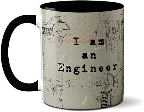 Miniatura 2 de Taza de café negra de 11 oz