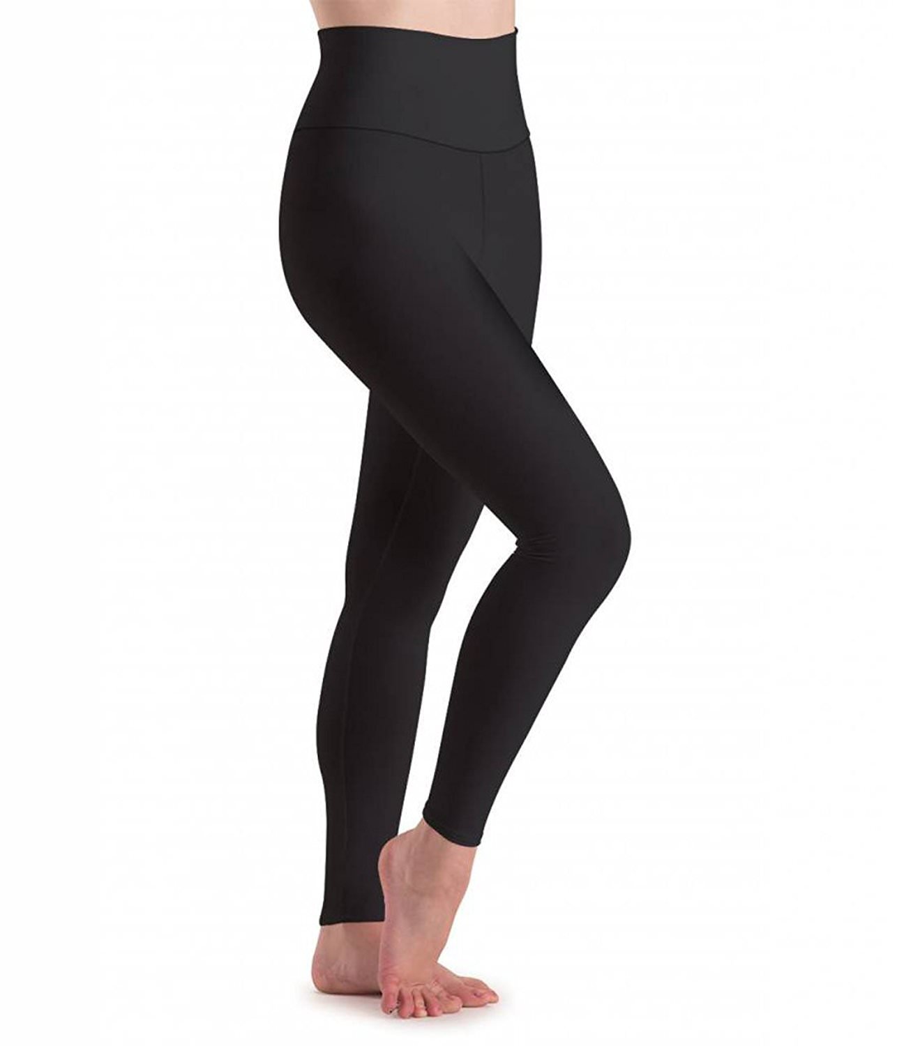 malvina Women's|Girl's Stretchable High Waist Compression Yoga Tummytuck Legging/Jegging-picture-27
