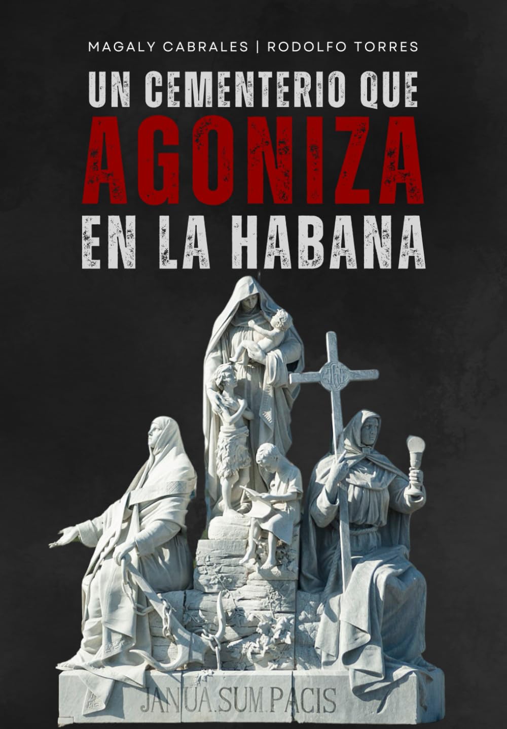 Un cementerio que agoniza en La Habana: Necrópolis Cristóbal Colón