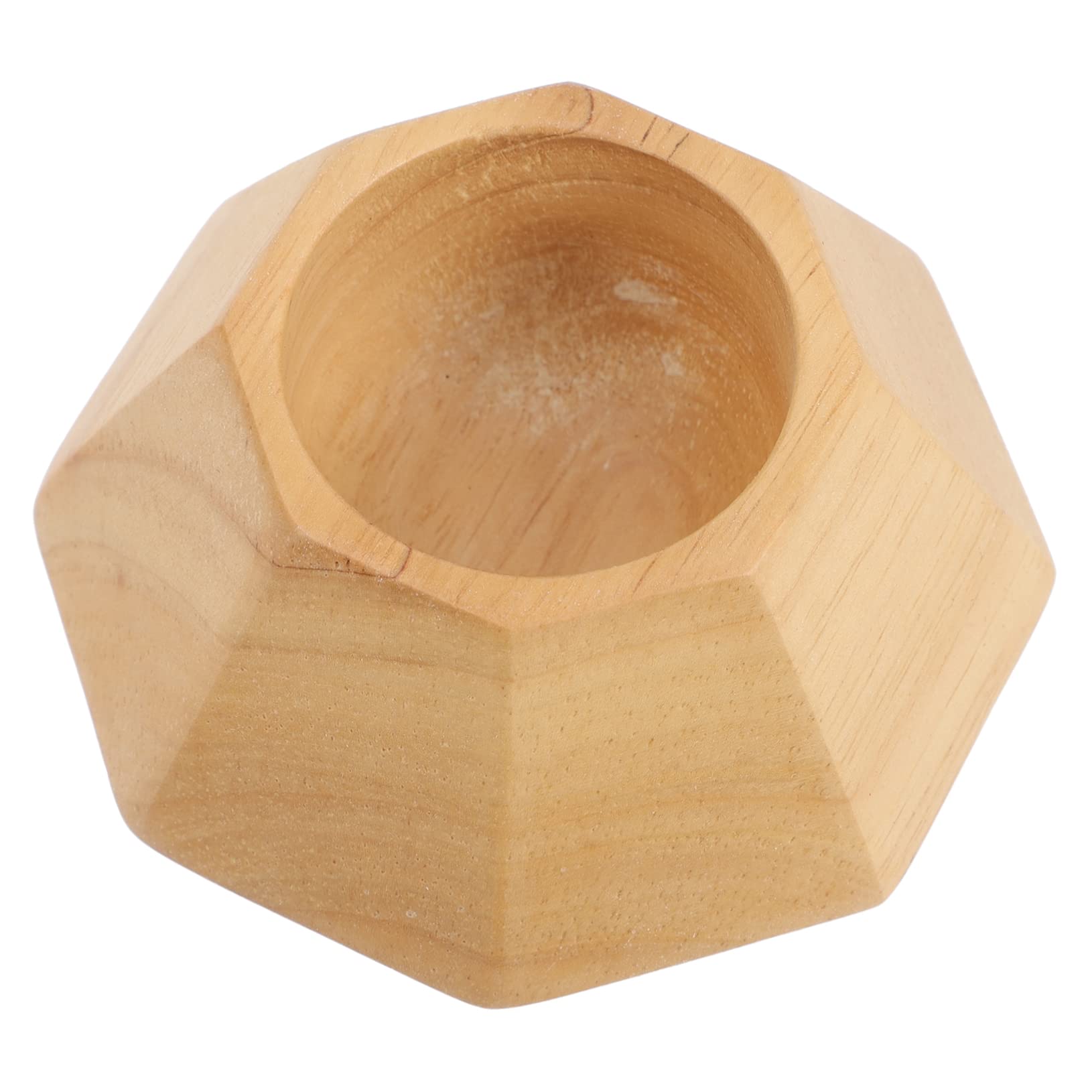 Ciieeo 5 Pièces Porte-coquetier Porte-Oeufs de Camping ouvreur coquetiers Porte-œufs de Camping Easter Decoration Décoration pour œufs de Pâques Stand d'oeufs coquetier ménager chêne
