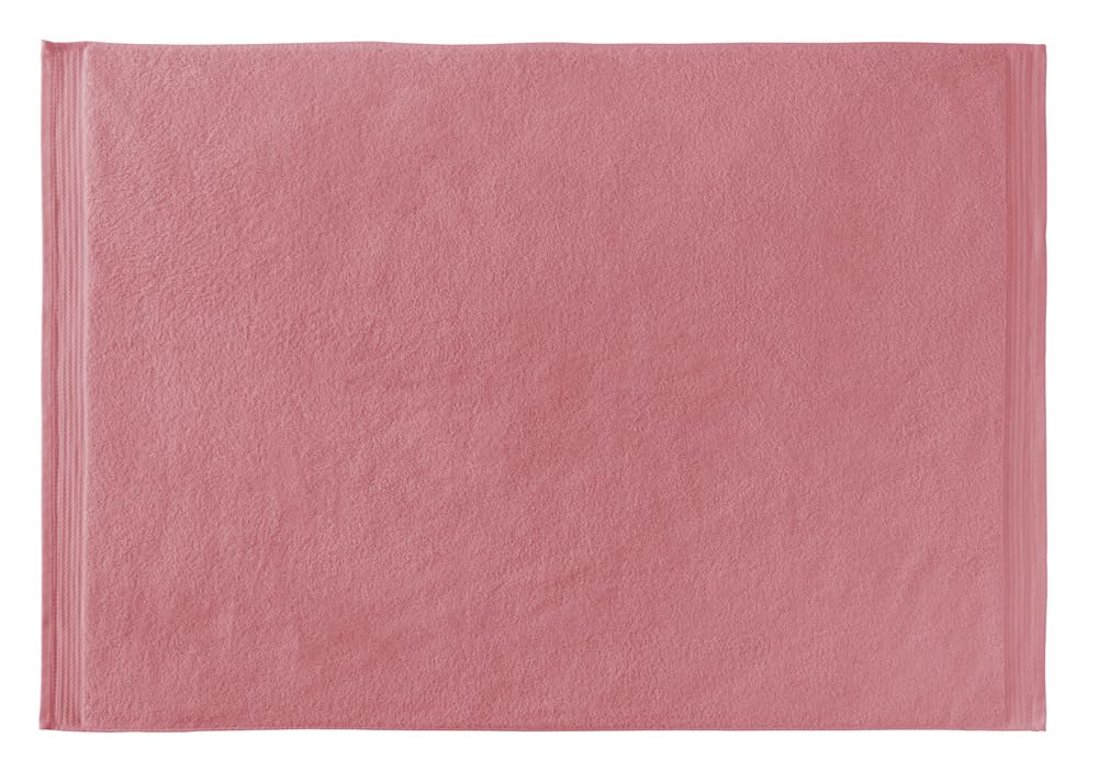 RIZO Top Towel - Set of 1 Shower Towel - Bath Towels - 100% Combed Cotton - 600 g/m2 - Measure 70 x 140 cm - Boiler - Image 4