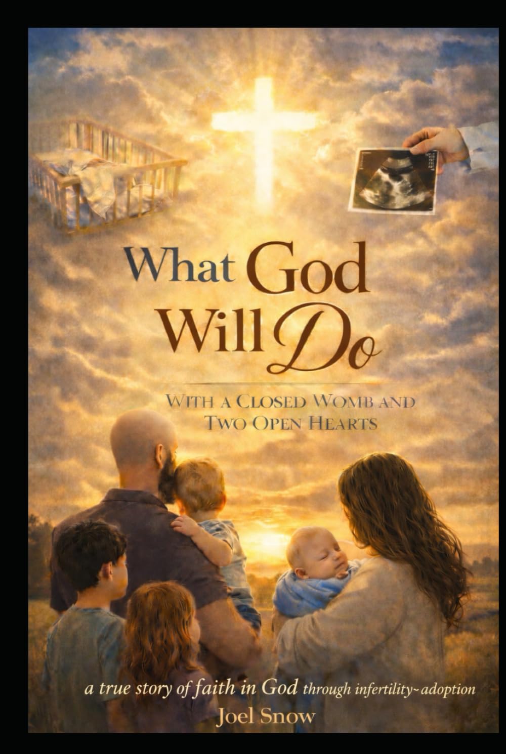What God Will Do With a Closed Womb and Two Open Hearts