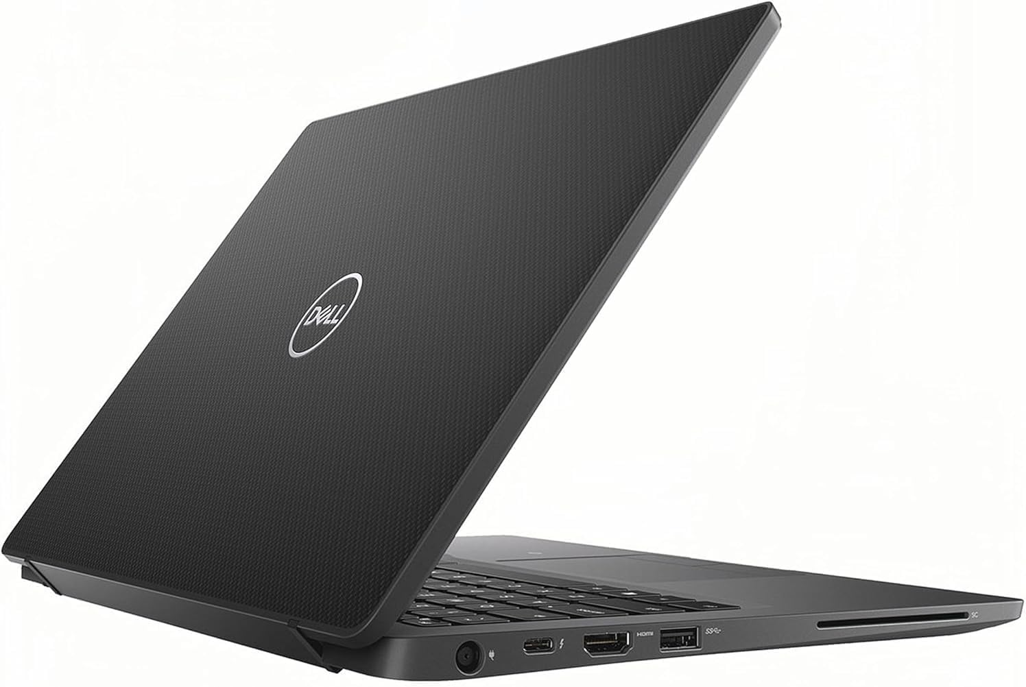 Dell Latitude 7400 Ordenador portátil profesional, 14 pulgadas FHD (1920 x 1080), Intel Core i7-8665, 8 GBRAM, SSD de 256 GB, cámara integrada, teclado americano QWERTY, Windows 11 Pro — view 5