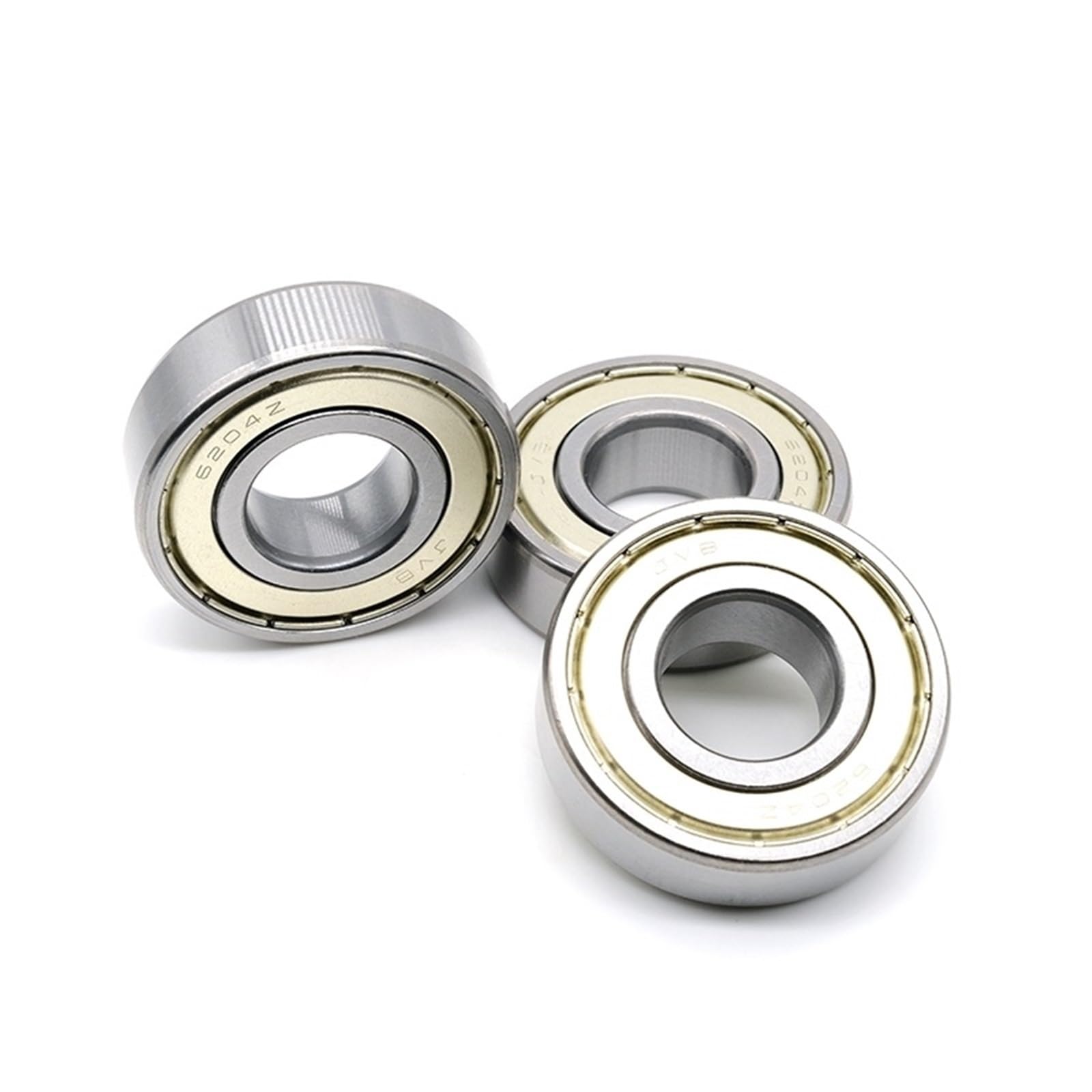 6204 Rodamiento 20x47x14 Mm ABEC-7 1PC Motores de motocicletas Rodamientos de eje primario
