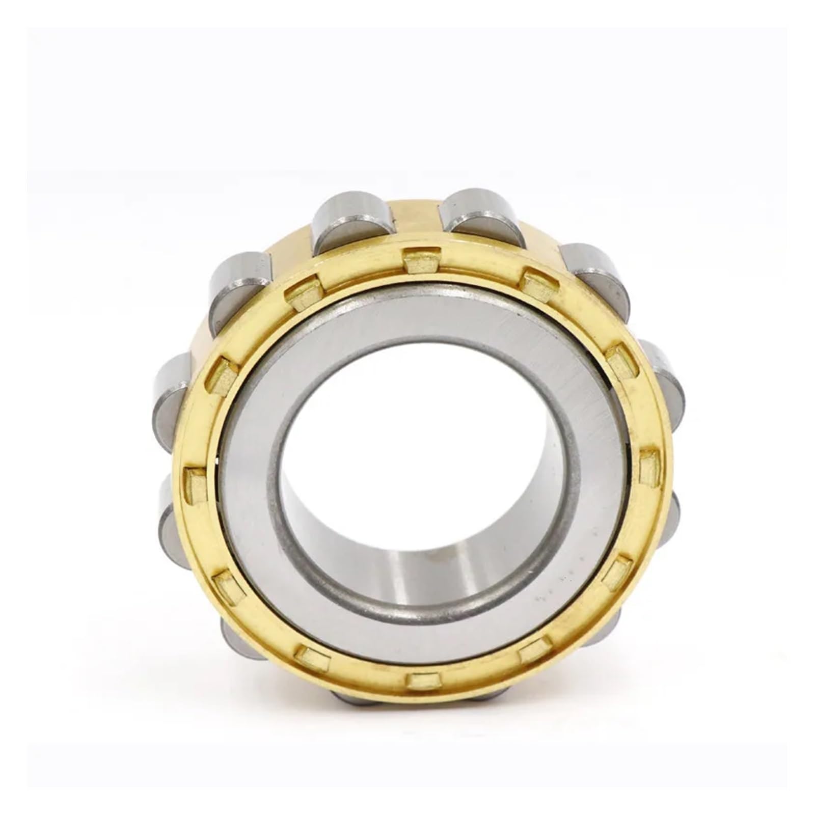 1 PZ cuscinetto a rulli cilindrici senza anello esterno RN204 RN205 RN206 RN207 RN208 RN209 RN210 RN211 RN212EM (Size : Rn206)