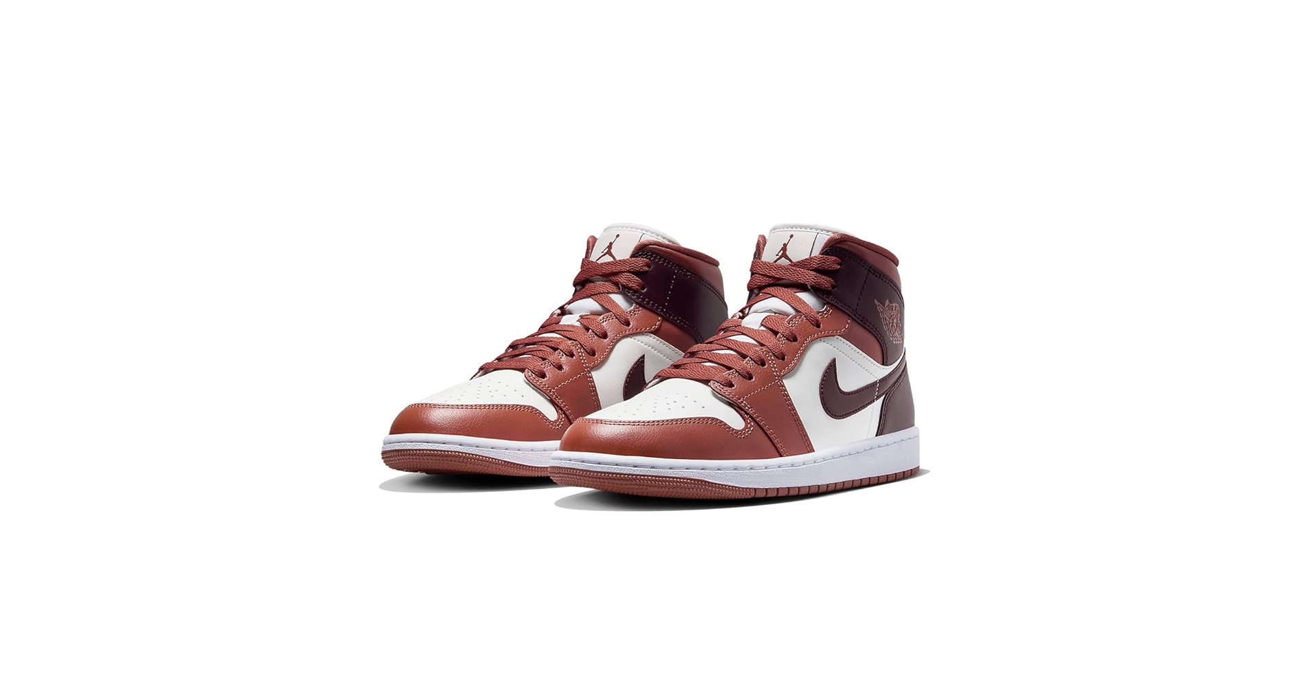 Amazon | [ナイキ] エア ジョーダン 1 ミッド W AIR JORDAN 1