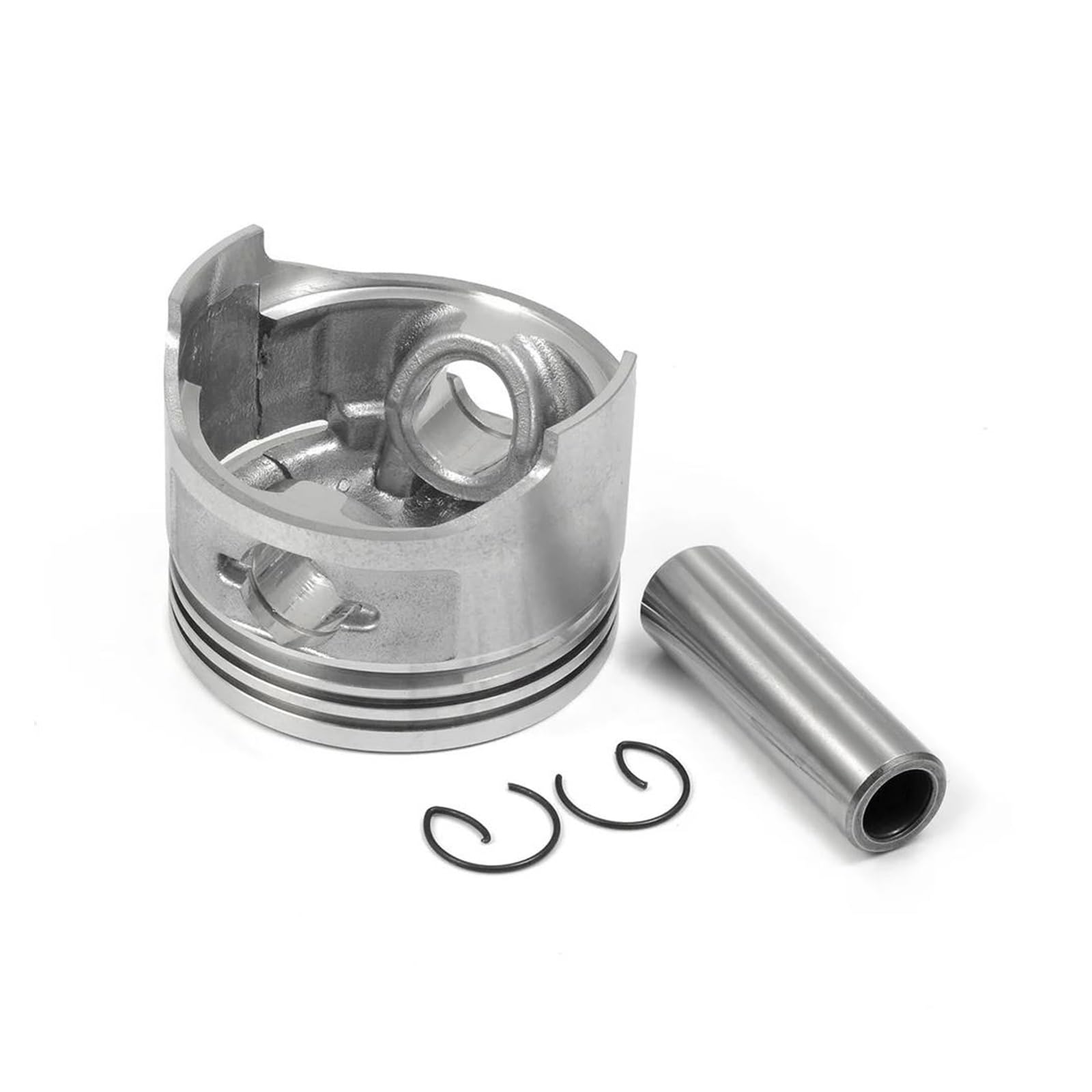 Kit De Pistones, Aros Y Juntas para Carrito Golf A Gasolina para TXT 4 Tiempos (295 CC), Motor MCI Fuji Robin (1991-2008) — OEM 26607-G01, 26608-G01, 4570
