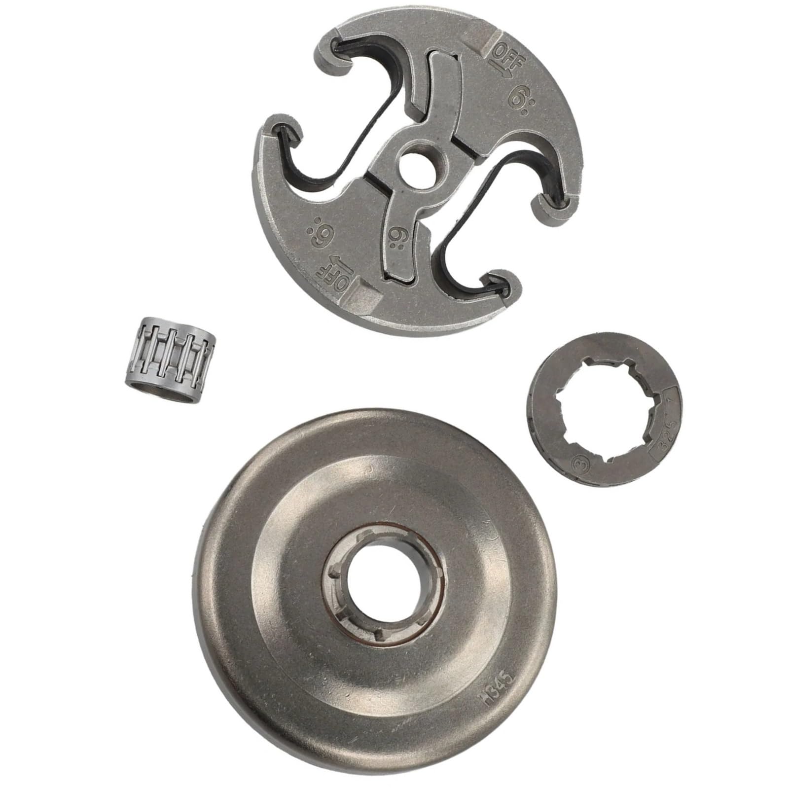 Kit d'accessoires d'embrayage de maintenance pour optimisation et réparation du système