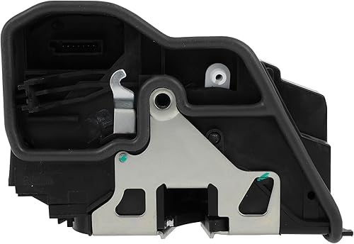 Miniatura 6 de SCITOO Actuadores eléctricos para cerradura de puerta delantera izquierda+pestillo de puerta delantera derecha de repuesto para BMW 128i 2008-2013,
