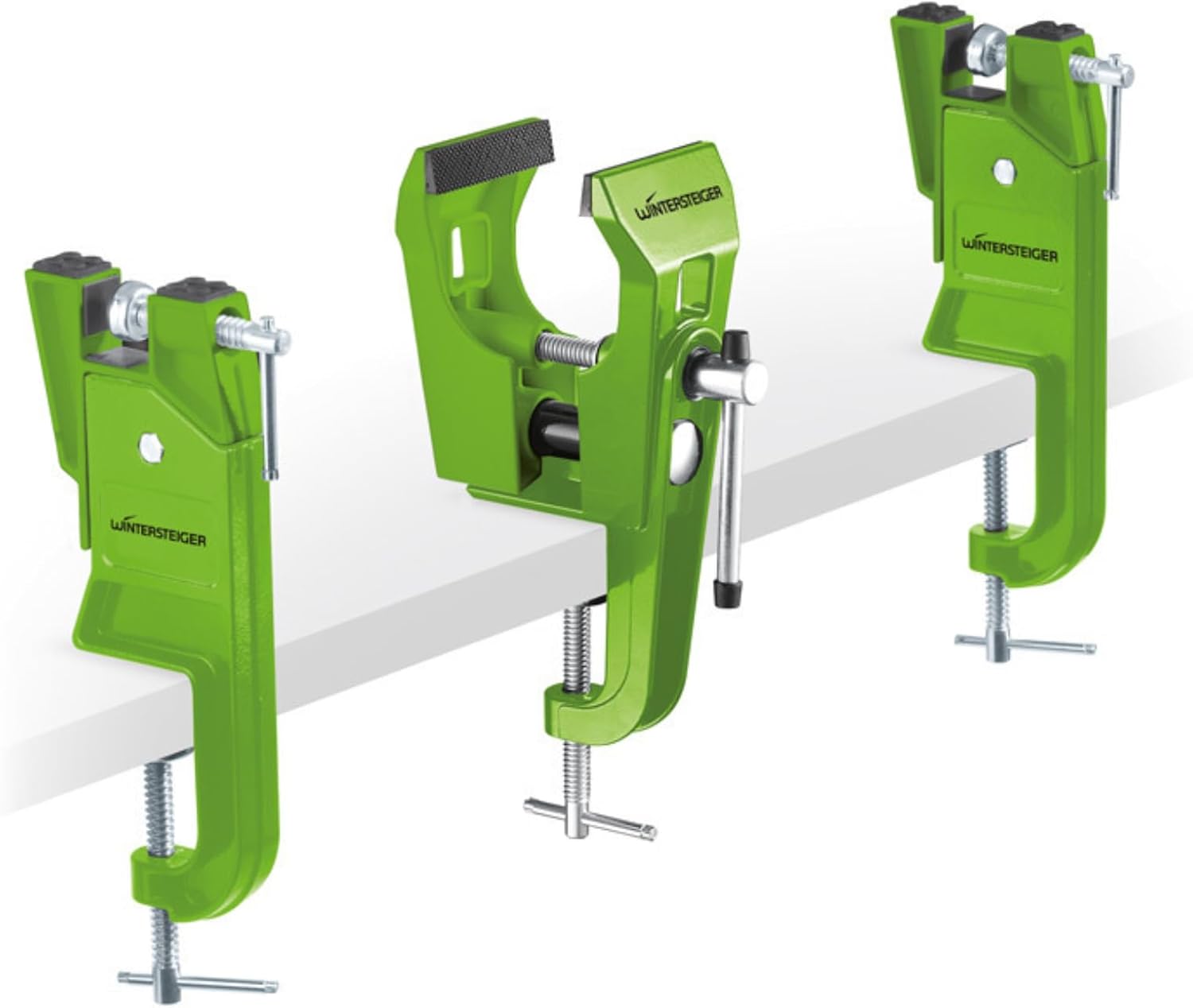 Wintersteiger Ski Vise Racing: 90mm Jaw/85mm Opening