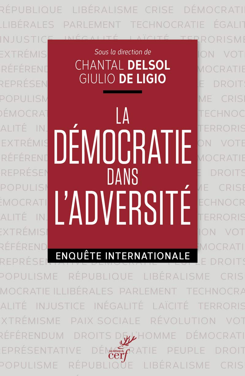 LA DEMOCRATIE DANS L'ADVERSITE: Enquête internationale