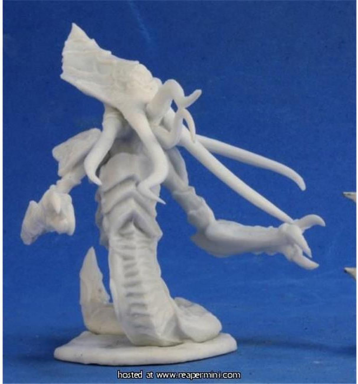 RPR80039 Bones Bathalian Exarch Miniature Reaper
