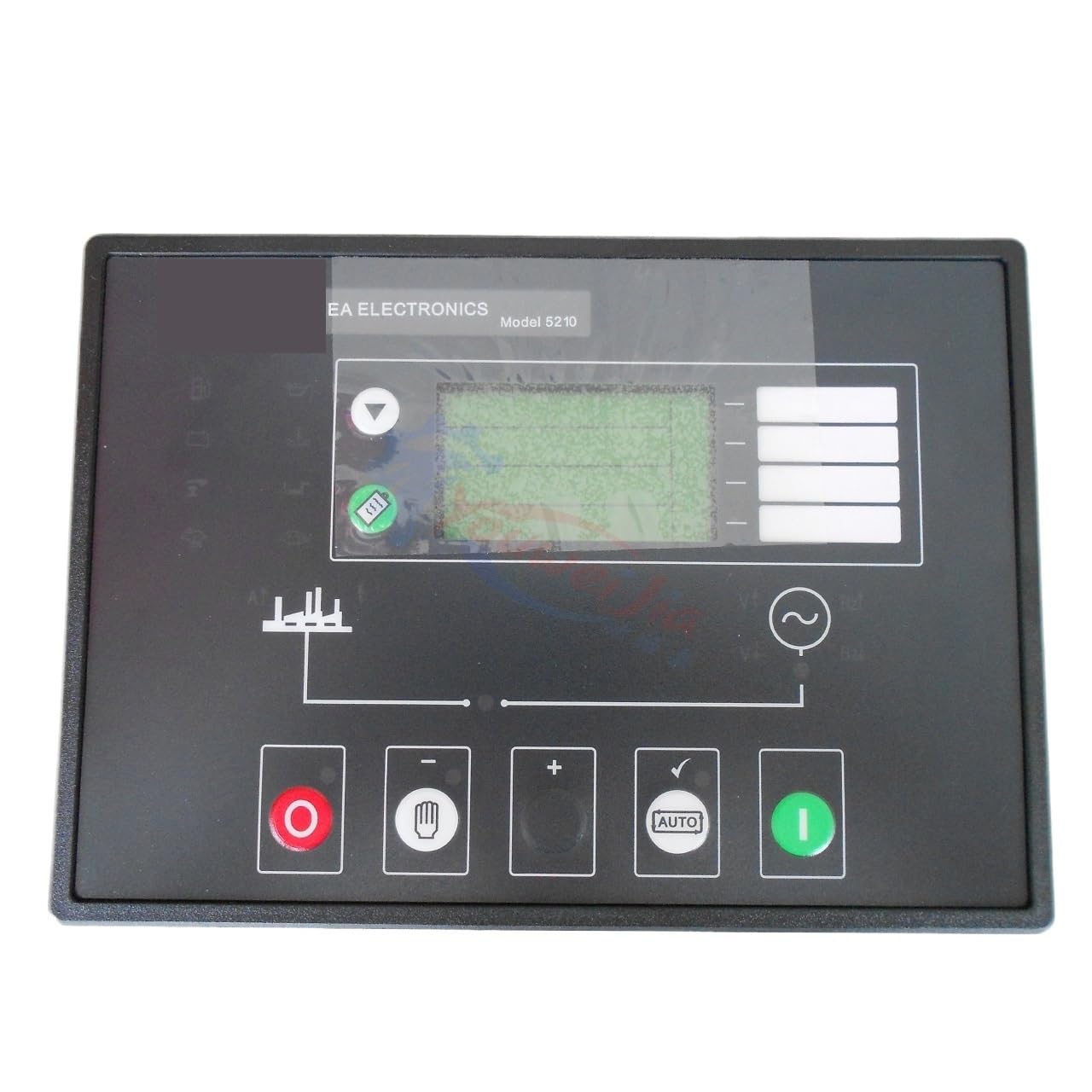Controlador DSE5210 automático contra fallos en generador 3