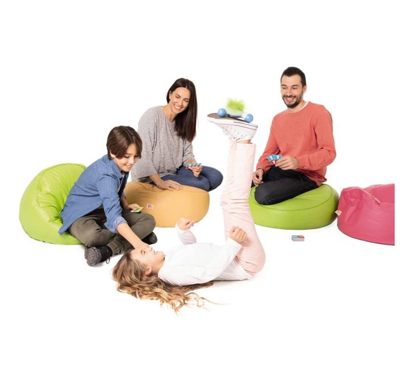 IMC Toys Lay Fun Non Ti Move, Mehrfarbig, 91191