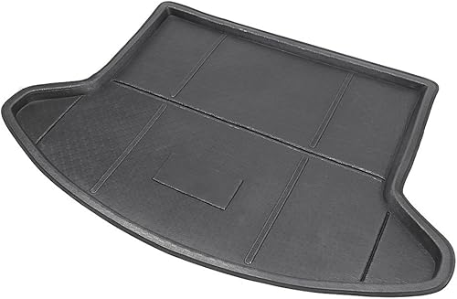 Miniatura 6 de MALLOFUSA - Alfombrilla para maletero de coche compatible con Mazda CX-5 2013 2014 2015 2016, color negro