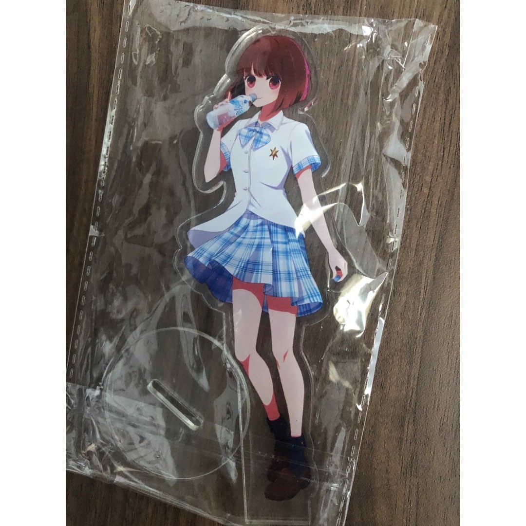 Amazon.co.jp: 推しの子 有馬かな 制服バージョン アクリル