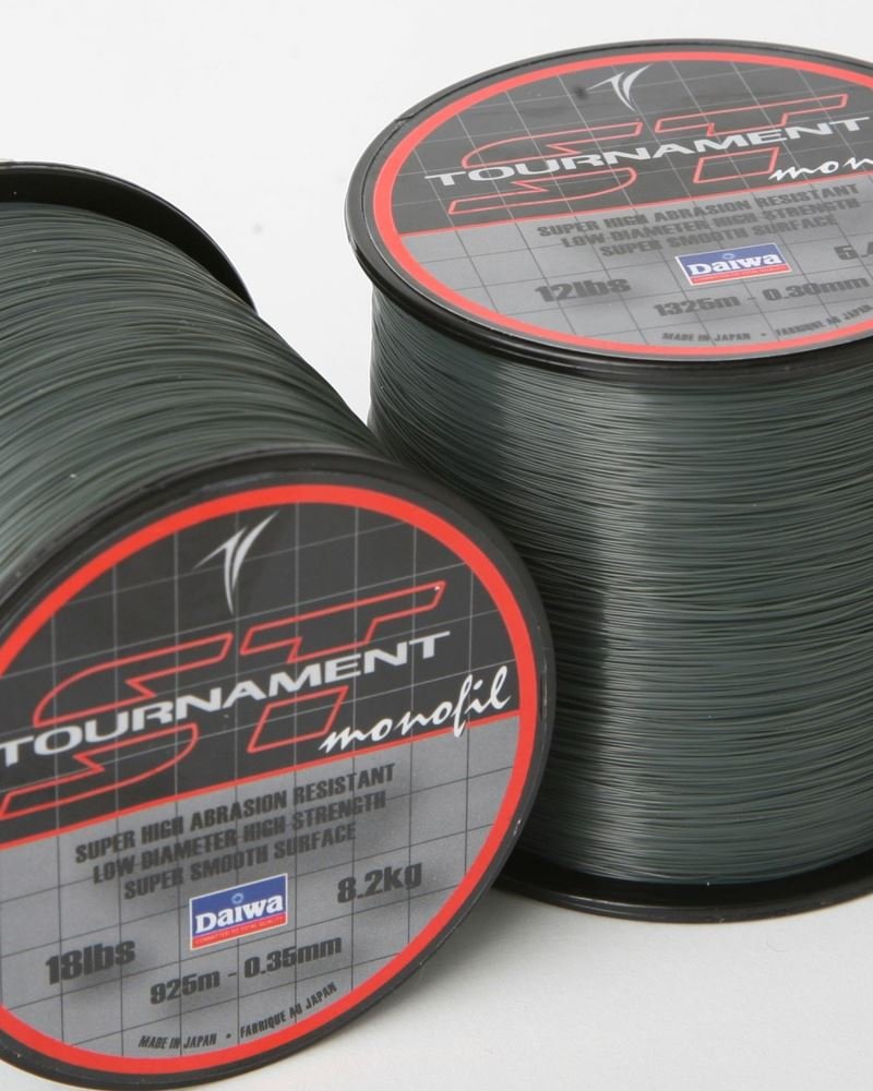 NEW DAIWA TOURNAMENT ST MONOFILAMENT 15LB 300M SPOOL TST015-300