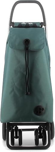 Miniatura 105 de Rolser Carrito de compras plegable I-Max MF de 2 ruedas - Marengo 2-Marengo