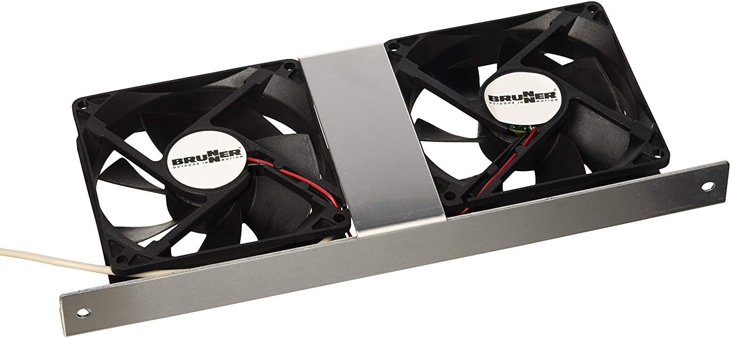 Brunner Fridge fan Vento Electronic