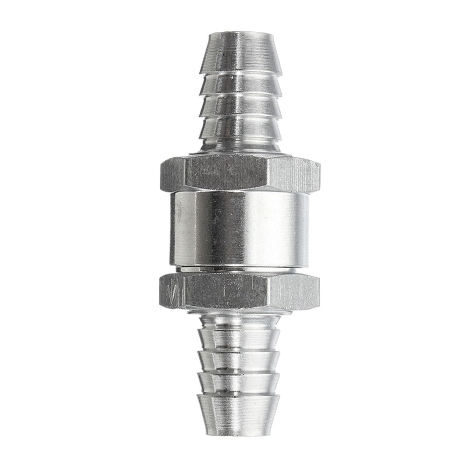 Uyzndkvsi 16Mm 6/8/10/12/14/ Aluminium Alloy Non Return Check Valve(16Mm)