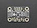 Price comparison product image Adafruit DS3502 I2C Digital 10K Potentiometer Breakout - STEMMA QT/Qwiic