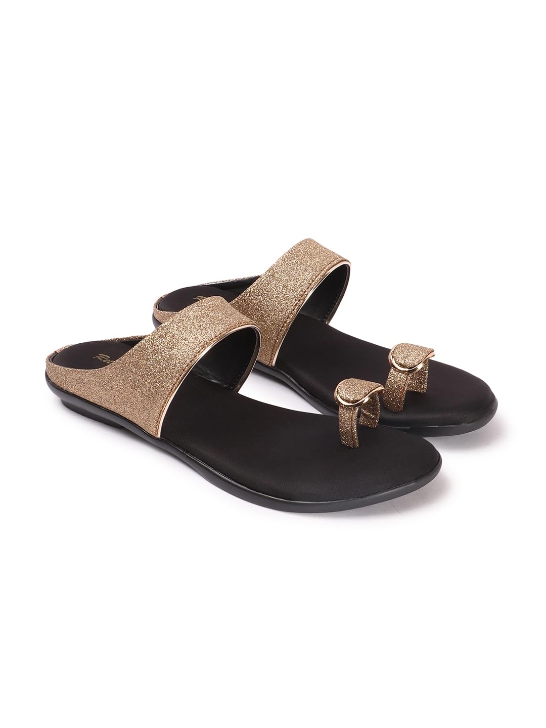 Retro Walk Embellished Open Toe Flats(6121_Antique) (B0D6N99599) Amazon Price History, Amazon Price Tracker