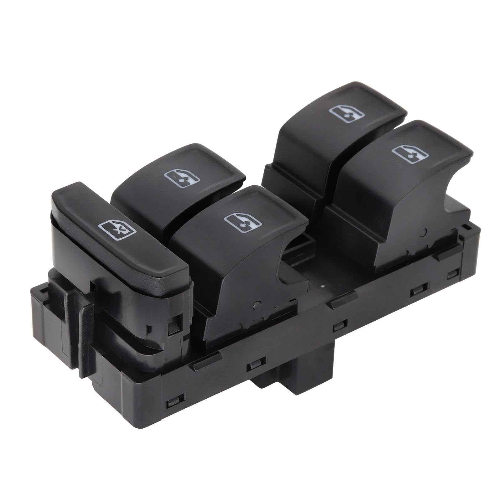 Window Switch For VW For Golf MK7 For P&assat For Tiguan For SEAT For Leon Electric Power Door Driver Side Window Main Control Switch Button Window Control Switch