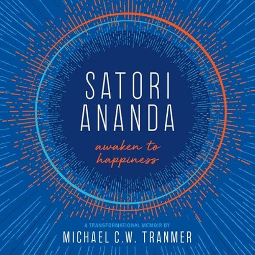 Satori Ananda cover art