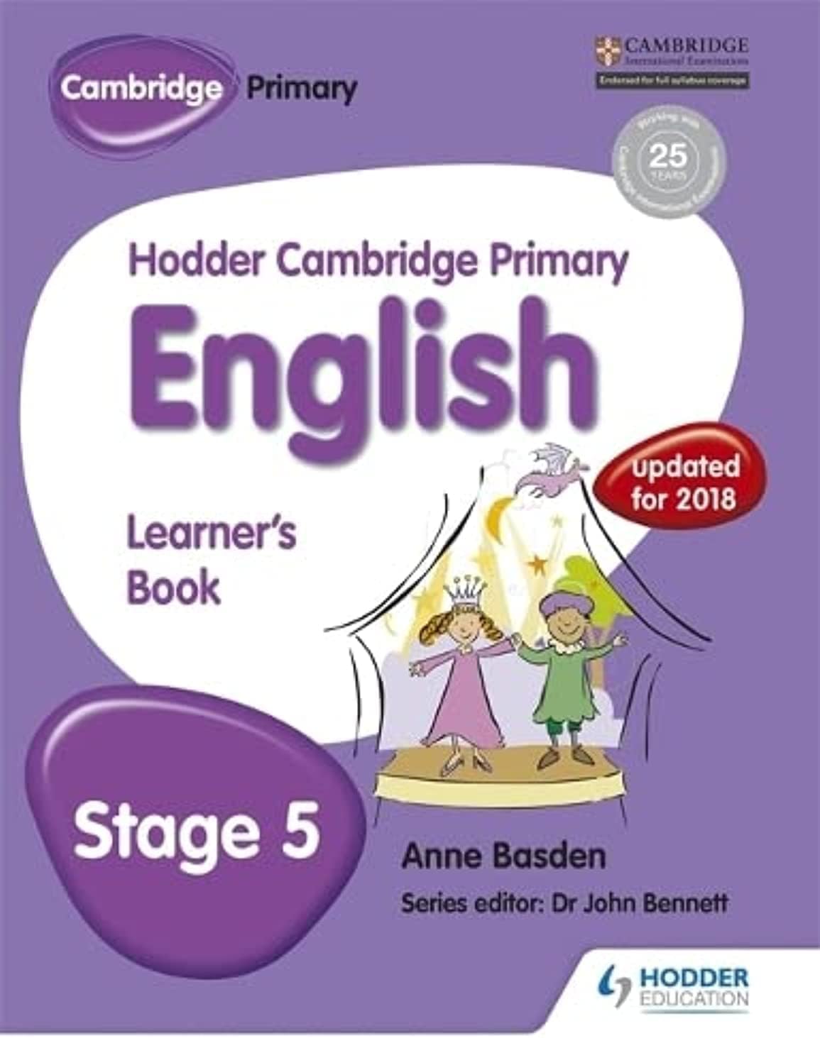 Hodder Cambridge Primary English: Learner's Book Stage 5