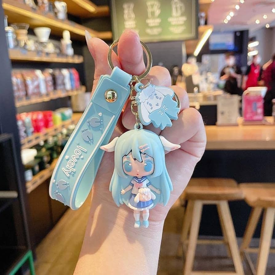 Rinu アクリルキーホルダー 猫耳 Rinu アクリルキーホルダー 猫耳 b07e5e39-1fc7-45d9-a1cb-