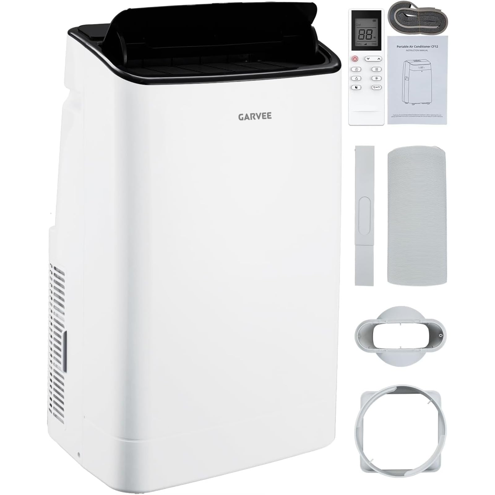 Garvee 14000 BTU Portable AC