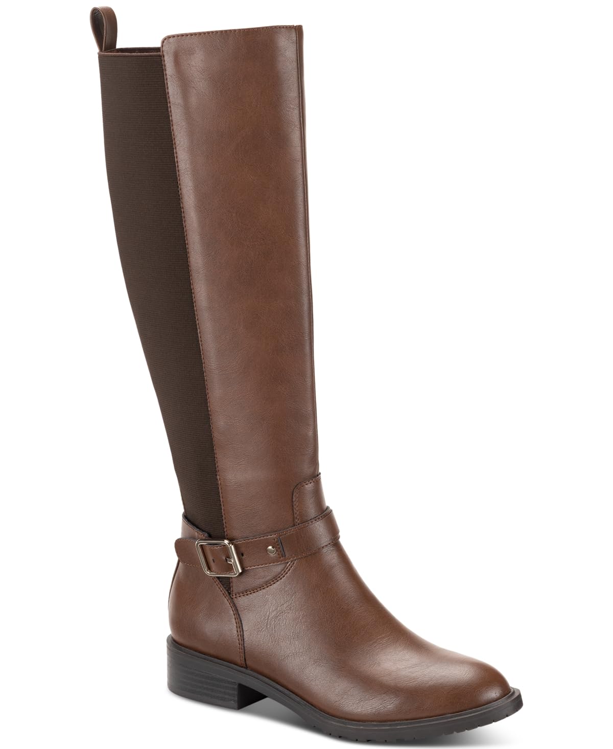 Style Co Womens Valenciaa Riding Boots
