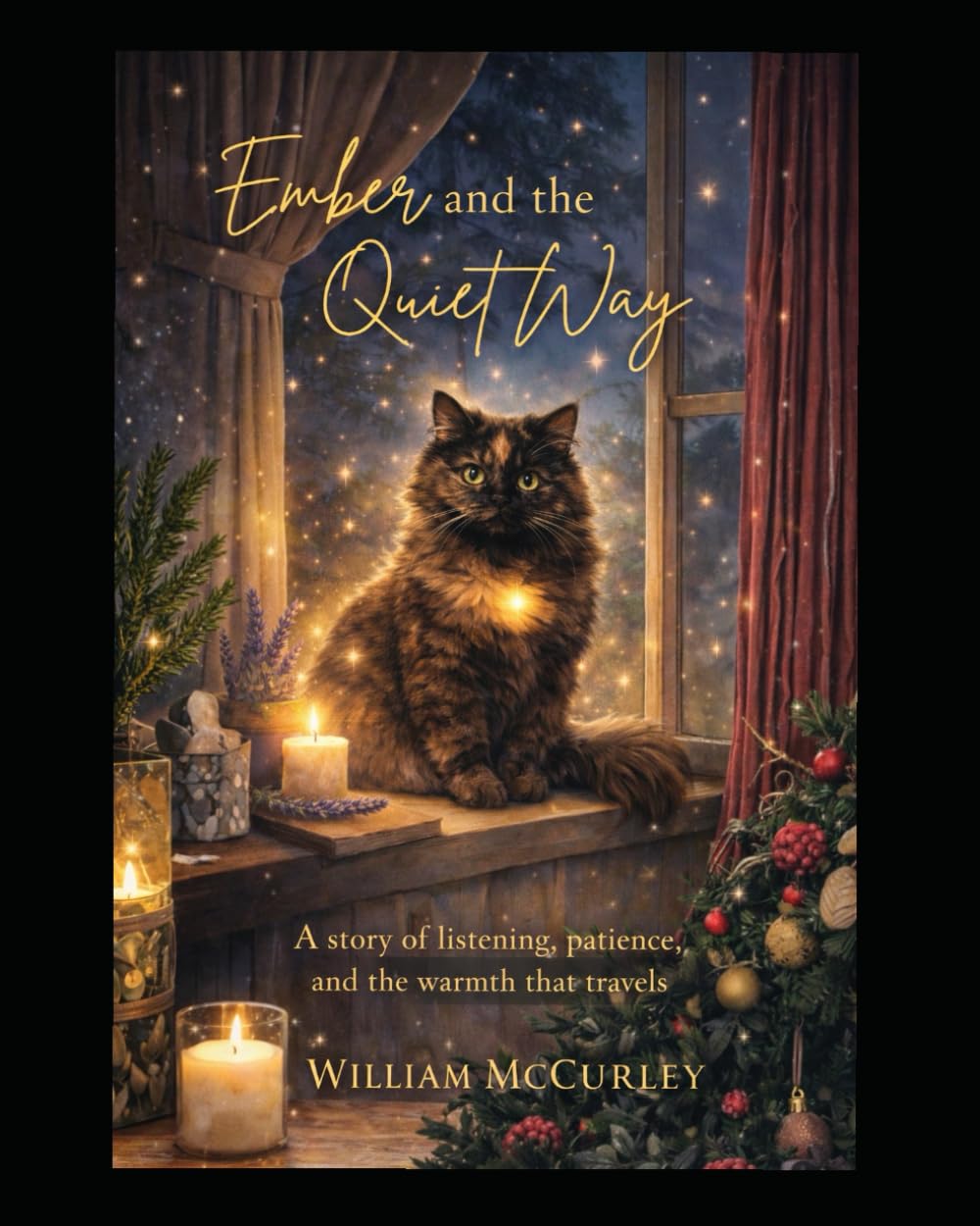 Ember and the Quiet Way: A Story of Listening, Patience, and the Warmth That Travels