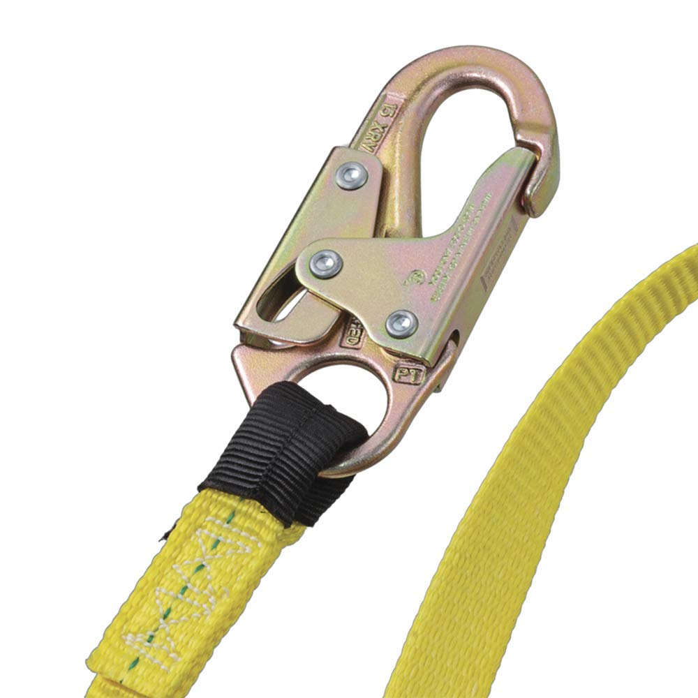 peakworks caída protección choque absorción de cordón serie (distintas opciones de tamaño y estilo)