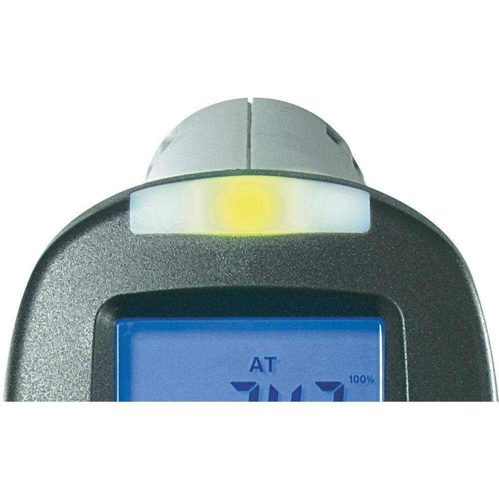 VOLTCRAFT IR-SCAN-350RH Infrarot-Thermometer, IR-Taupunkt-Messgerät von Technikus