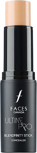 Faces Canada Ultime Pro Blend Finity Stick Light 01 10 g