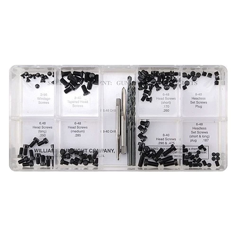 Williams Gun Sight Gunsmith Screw 1817