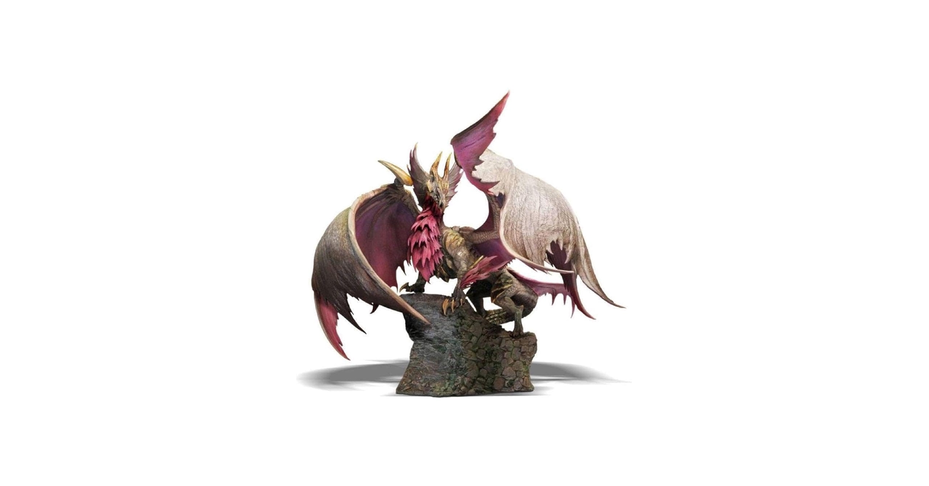 メルゼナ モンスターハンターサンブレイク クリエイターズモデル 箱無し メルゼナ モンスターハンターサンブレイク クリエイターズモデル