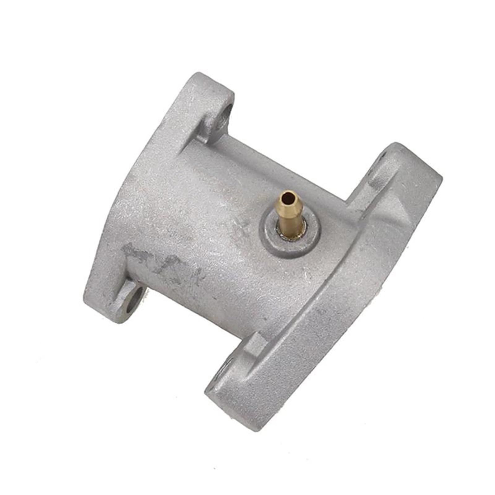 Per Yamaha YBR125 YBR 125 125cc Pezzi Di Ricambio Moto Carburatore Aspirazione Collettore In Lega Alluminio Tubo Comune